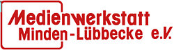 Logo der Einrichtung Medienwerkstatt Minden-Lübbecke e.V.