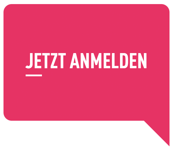 Screenshot: Anmelden, Website